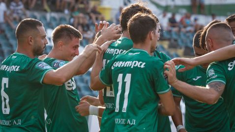  Янтра надделя Етър и сграбчи първа победа за сезона, “болярите ” остават на дъното 