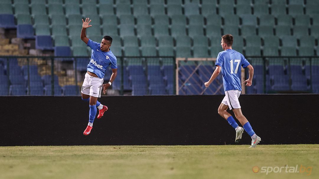 Спартак (Вн) уреди още една проверка