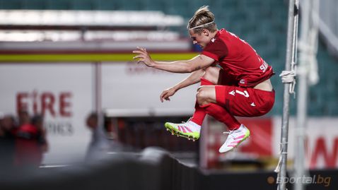 ЦСКА ще продава Скаршем в Норвегия