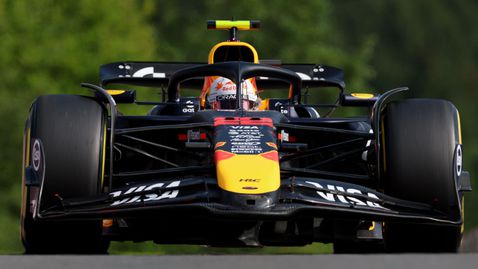 Само три тима с нови неща по колите в Нидерландия