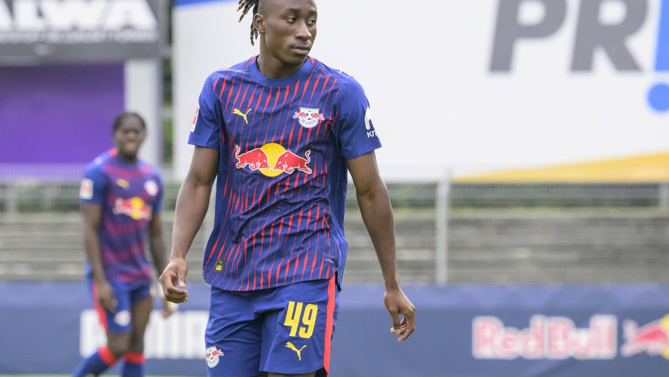 Германският РБ Лайпциг записа впечатляваща победа със 7 0 в днешната