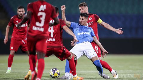  Дани Моралес за Купър: Необяснимо е за какво обърна тил на нападателя 