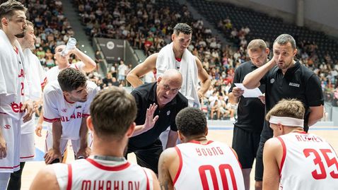 Борислав Младенов герой за България в контролата с Румъния