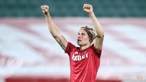 Двама подновиха тренировки с ЦСКА, Турицов се подготвя индивидуално