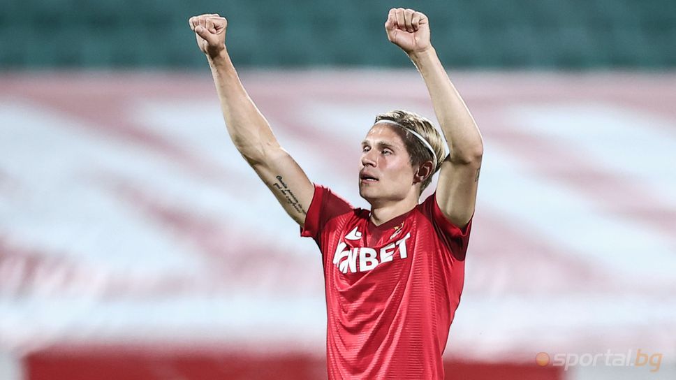 Норвежци спасяват ЦСКА от ненужен