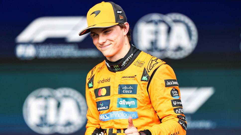 Обиколката която Оскар Пиастри завъртя в третата фаза на вчерашната