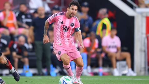 Наказаха Меси заради пропуснатия Мач на звездите в МЛС