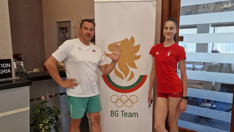 Натали Захариева завърши пета във финала на скок височина на Европейския младежки олимпийски фестивал в Скопие