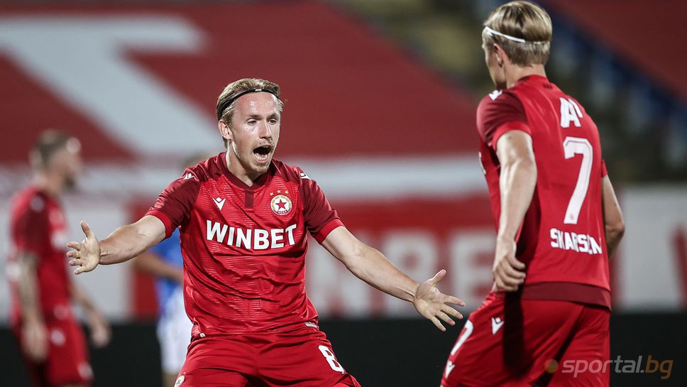 Разтрогнал с ЦСКА подписа с нов отбор и заяви: Това е топ клуб