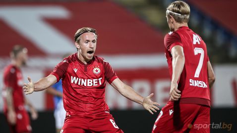 Задава ли се мащабна раздяла, доста футболисти на ЦСКА с неясно бъдеще, ето част от имената