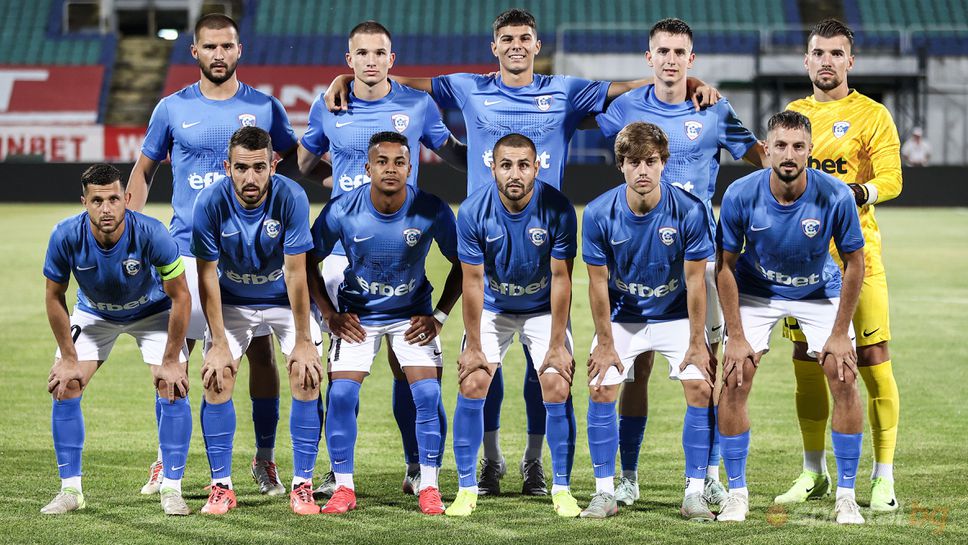 Спартак (Варна) показва как се прави