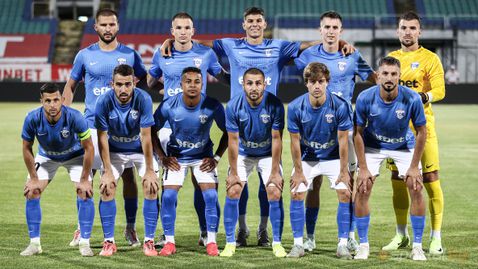  След срещата през вчерашния ден - Спартак (Варна) търси незабавно нови спонсори 