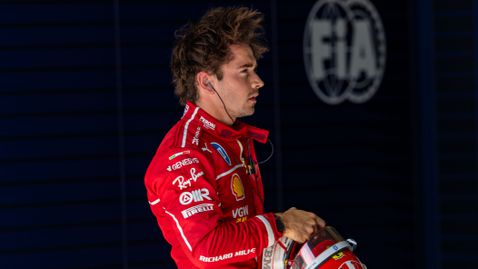 Леклер: Не очаквах такава силна квалификация