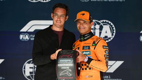 Норис: Беше солидна обиколка, хората обичат да си измислят неща