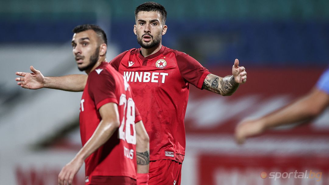 ЦСКА ще играе контрола със сърби