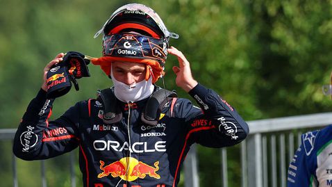  Верстапен: Промените не се отразиха добре на колата ни 