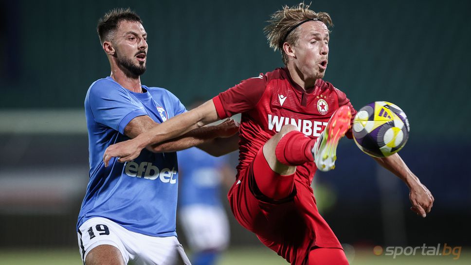 ЦСКА ще се опита да върне шведският халф Дейвид Сегер