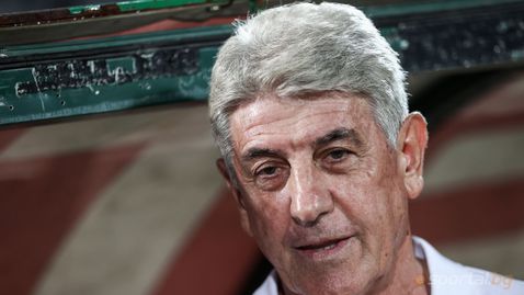 Гьоко Хаджиевски: Доволен съм от резултата и играта на отбора