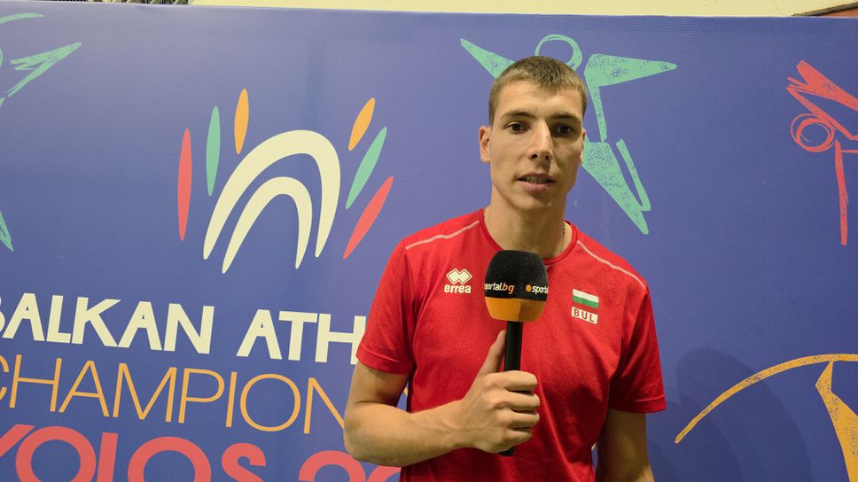 Саръбоюков пред Sportal.bg: Изморен съм емоционално, ще гоня хубав резултат на Световното