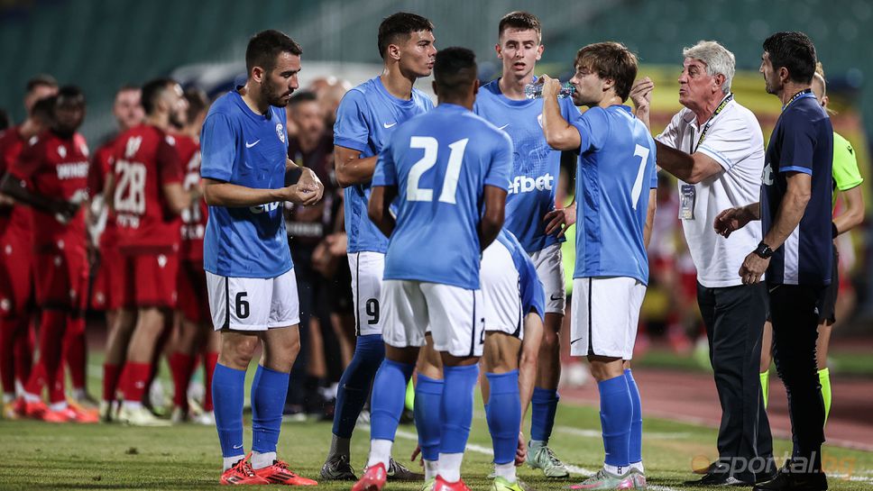 "Соколите" тръгват към София с позитивизъм