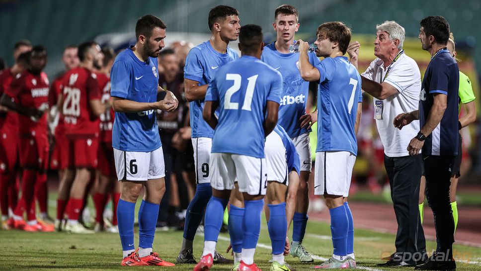 Спартак Варна се очаква да уреди две от новите си