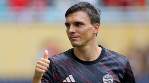  Тотнъм стартира договаряния с Байерн за Палиня 