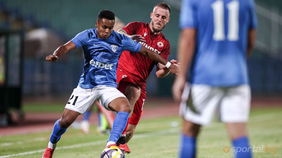 Ксанди: Това равенство ни дава повече увереност