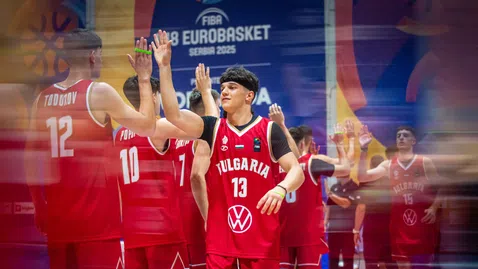  Ясен е идващият противник на България на Европейското състезание 