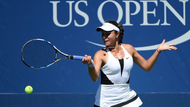 Томова с блестящ старт в квалификациите за US Open