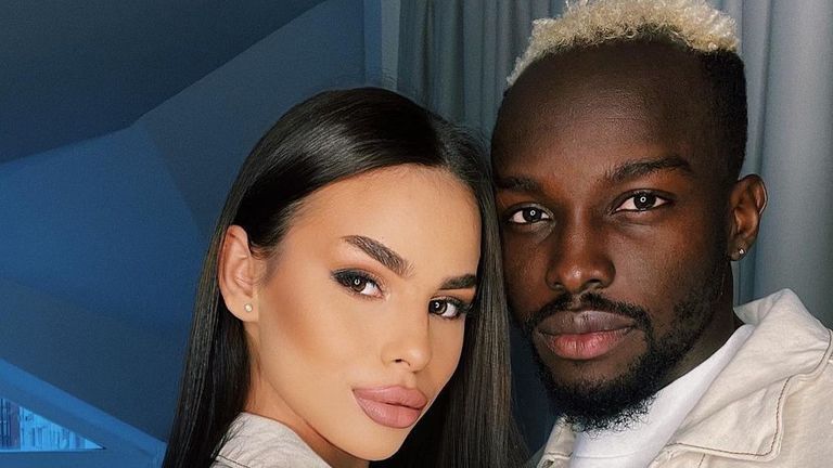 Габи и Али Соу се събраха