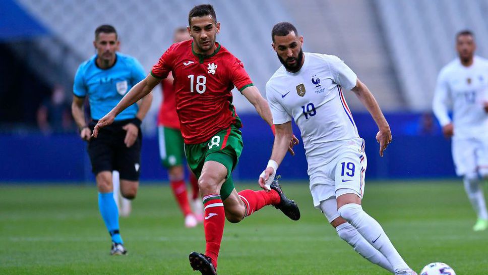 Съдии от Шотландия ще ръководят мача между България и Литва