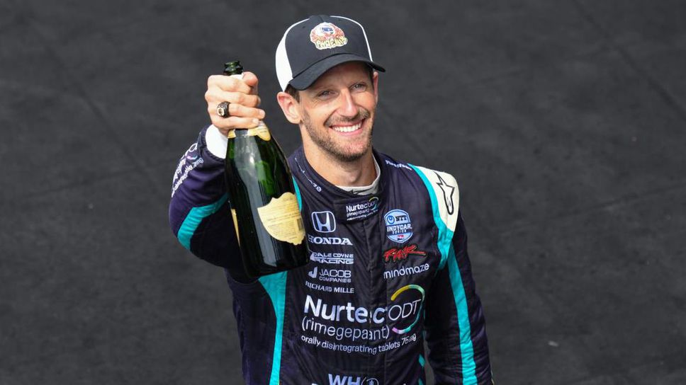 Грожан: Не бих се върнал в Хаас