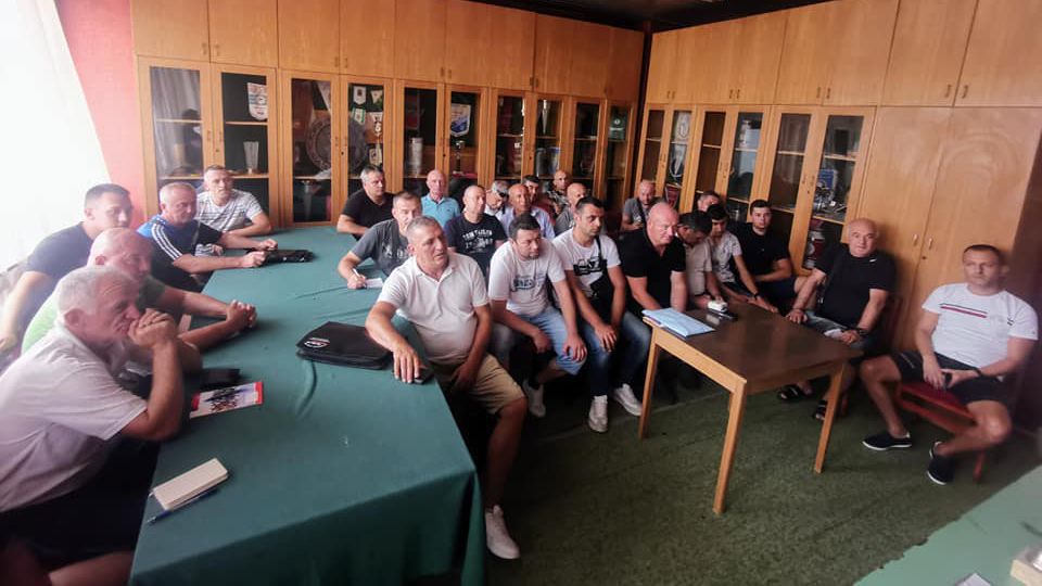 32 отбора ще вземат участие в областното първенство в Шумен