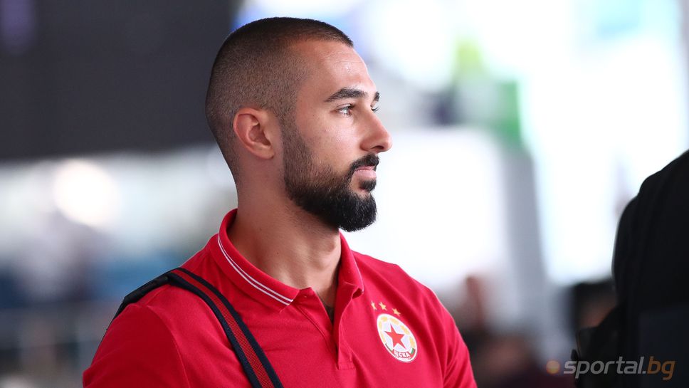 Адвокатът на ЦСКА - София коментира бъдещето на Йомов и строежа на "Българска армия"