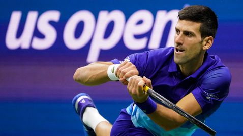  Директорът на US Open съжалява за Новак Джокович 