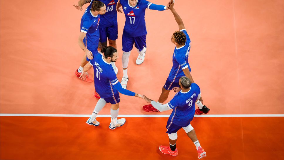 Франция с трудна, но чиста победа над Германия на старта на Мондиал 2022