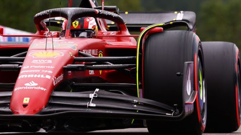  Сайнц: Не сме толкоз зле колкото наподобява в профил 