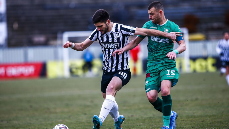 Отборите на Берое и Локомотив Пловдив се изправят един срещу