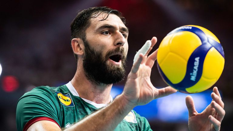 Националният отбор на България ще играе в турнира на Волейболната