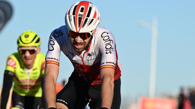 Хесус Ерада от тима на Кофидис спечели седмия етапа от