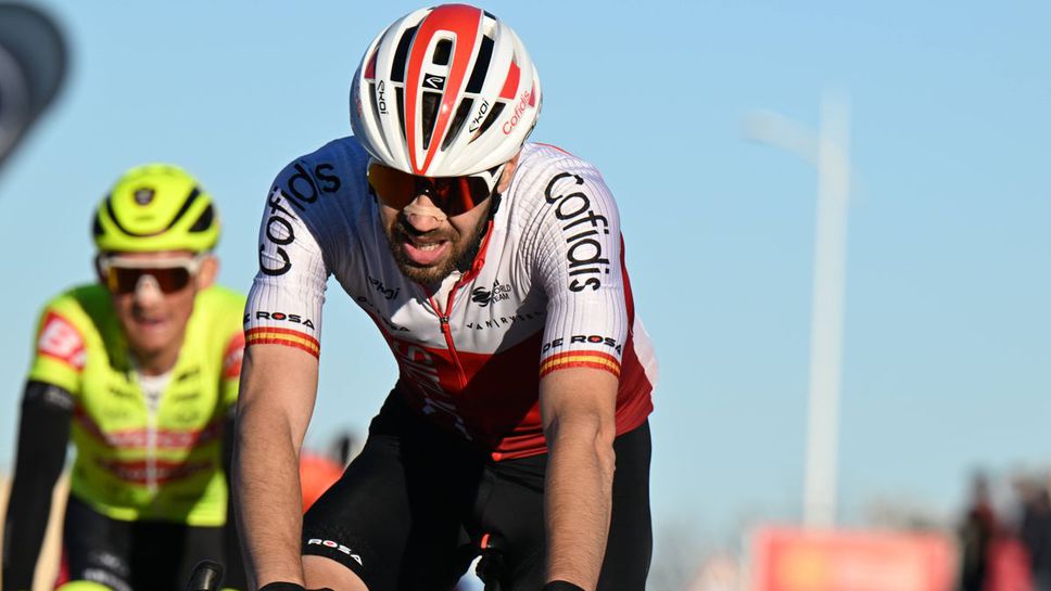 Хесус Ерада спечели седмия етап от Обиколката на Испания