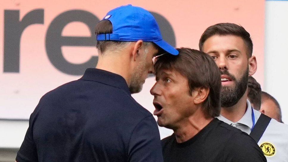 Тухел: Трудно ми е да приема наказанието, защото не аз започнах агресията