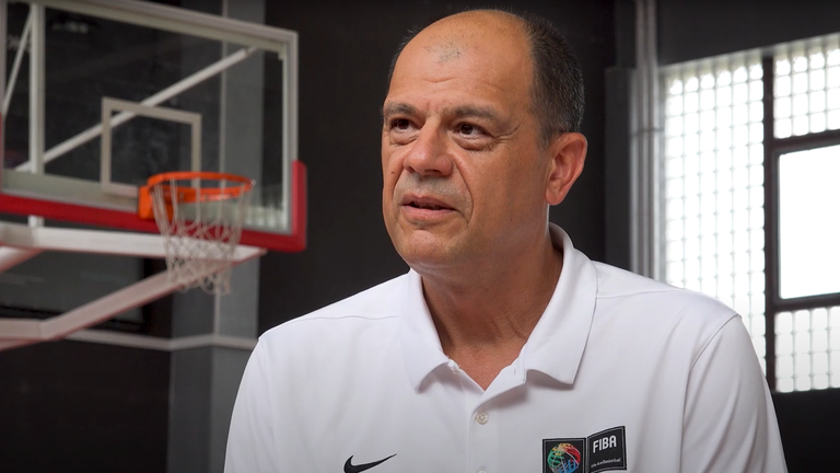 Легендата на баскетболния ЦСКА и спортен директор във FIBA Коста