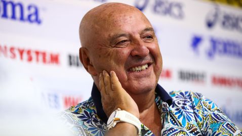  Венци: Кирилов към този момент е в ЦСКА 1948! Само Лудогорец влезе в групите, тъй като другите са ментета 