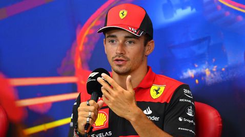  Леклер: Ще е доста мъчно, само че не съм се отказал 