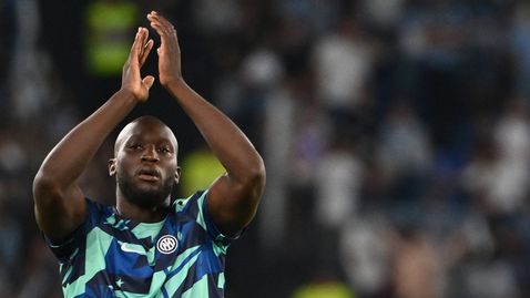  Интер загуби Лукаку за дербито с Милан 