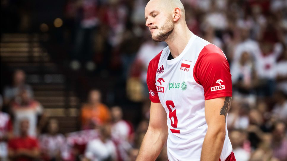 Бартош Курек: "Машината" Камил Семенюк отиде на сервис и си свърши работата