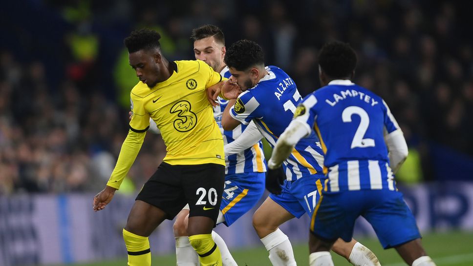 Треньорът на Леверкузен отказа да потвърди за Хъдсън-Одой