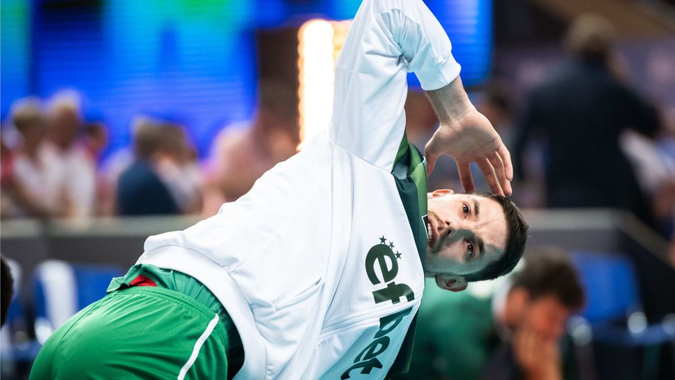 Георги Сеганов преминава в Катовице