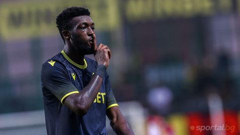  Балтазар прати голмайстора на Ботев в дубъла 